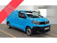 2024 Vauxhall Vivaro 1.5 Turbo D 120 Prime H1 Van PANEL VAN DIESEL Manual