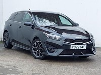 2022 Kia Ceed 1.5T GDi ISG GT-Line 5dr HATCHBACK PETROL Manual