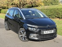 2017 Citroen C4 Grand Picasso PureTech Feel MPV Petrol Manual