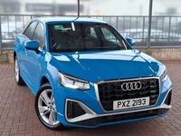 2021 Audi Q2 35 TFSI S Line 5dr SUV Petrol Manual