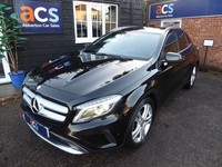 2014 Mercedes-Benz GLA GLA220 CDI SE SUV Diesel Automatic