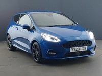 2020 Ford Fiesta 1.0 EcoBoost 95 ST-Line Edition 3dr HATCHBACK PETROL Manual