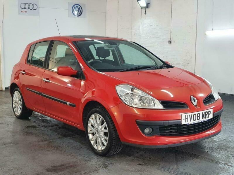 Renault clio 2008
