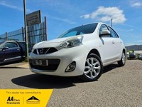 Nissan Micra ACENTA