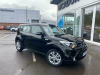 2014 Kia Soul 1.6 CONNECT MPV PETROL Manual