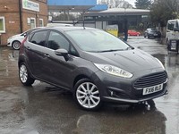 2016 Ford Fiesta 1.0 EcoBoost Titanium 5dr Powershift HATCHBACK PETROL Automatic