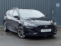 2025 Ford Focus 1.0 EcoBoost Hybrid mHEV 155 ST-Line X 5dr Auto Estate Petrol Au