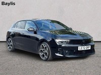 2023 Vauxhall Astra 1.2 Turbo 130 Ultimate 5dr Manual Hatchback Petrol Manual