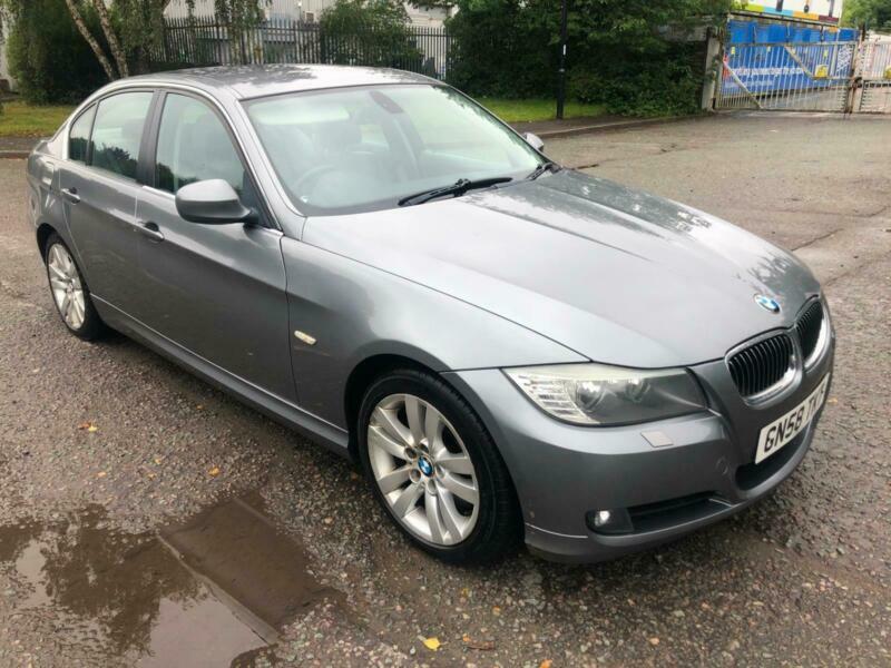 Bmw 330d 2008
