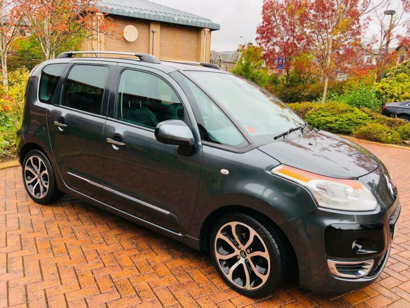 Citroen c3 picasso 2012