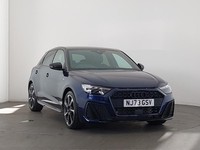 2023 Audi A1 30 TFSI 110 Black Edition 5dr Hatchback Petrol Manual