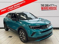 2026 Vauxhall Mokka 1.2 Turbo 136 Griffin 5dr Manual Hatchback Petrol Manual
