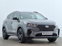 2020 Hyundai TUCSON 1.6 TGDi 177 N Line 5dr 2WD SUV Petrol Manual