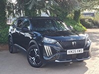 2025 Peugeot 2008 1.2 Hybrid 136 Allure 5dr e-DSC6 HATCHBACK PETROL Automatic