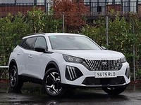 2025 Peugeot 2008 1.2 PureTech Allure 5dr HATCHBACK PETROL Manual