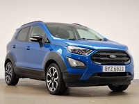 2022 Ford Ecosport 1.0 EcoBoost 125 Active 5dr HATCHBACK PETROL Manual