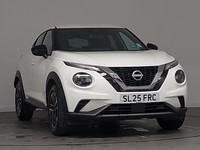 2025 Nissan Juke 1.0 DiG-T N-Connecta 5dr DCT Hatchback Petrol Automatic