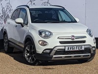2017 Fiat 500X MultiAir Cross SUV Petrol Manual