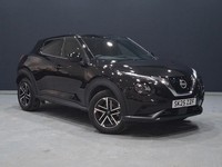 2025 Nissan Juke 1.0 DiG-T N-Connecta 5dr DCT Hatchback Petrol Automatic
