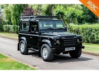 2013 Land Rover Defender 90 TDCi XS SUV Diesel Manual