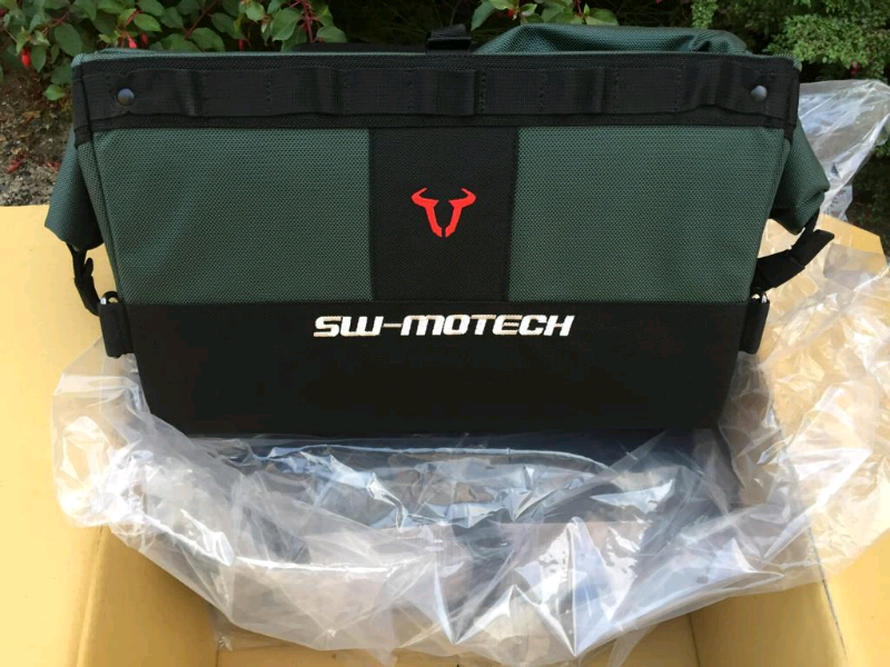 SWMotech New, boxed 'Dakar' Motorcycle Panniers Universal Fit in Kingswood, Bristol Gumtree