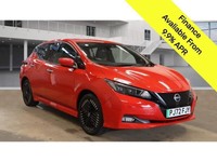 2022 Nissan Leaf 110kW Tekna 39kWh 5dr Auto HATCHBACK ELECTRIC Automatic