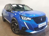 2021 Peugeot 2008 1.2 PureTech 130 GT 5dr HATCHBACK PETROL Manual
