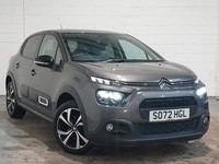 2023 Citroen C3 1.2 PureTech Shine Plus 5dr Hatchback Petrol Manual