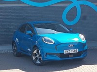 2025 Ford Puma 123kW Select 43kWh 5dr Auto Hatchback Electric Automatic