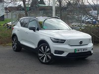 2021 Volvo XC40 P8 Recharge 300kW 78kWh First Edition 5dr AWD Auto SUV Electric 