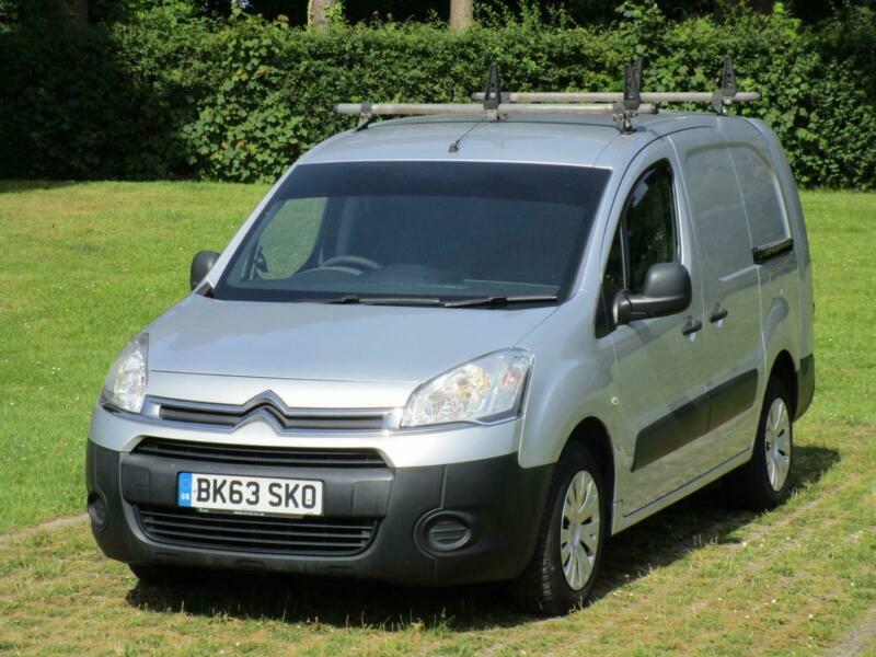 Citroen berlingo l2