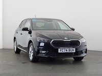 2024 Skoda Fabia 1.0 TSI 116 SE L 5dr DSG Hatchback Petrol Automatic