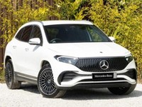 2024 Mercedes-Benz EQA EQA 250+ 140kW AMG Line Premium 70.5kWh 5dr Auto SUV Elec