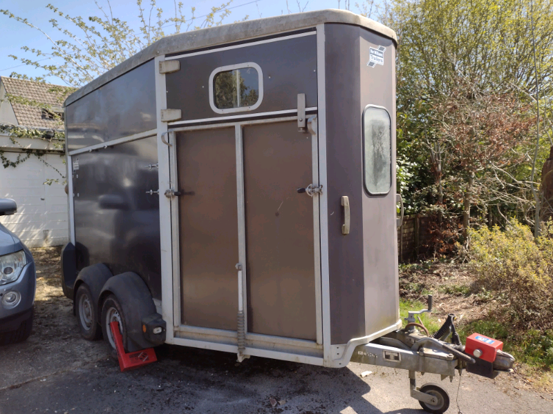 Horse Boxes Trailers for sale in UK View 80 bargains