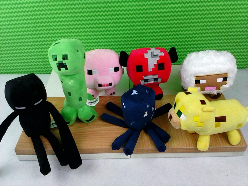 Top10MinecraftToys
