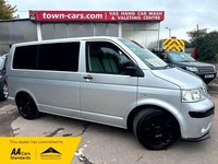 Volkswagen Transporter T26 SWB P/V 84BHP TDI-8 SEATS, 1 FORMER OWNER 19' ALLOYS
