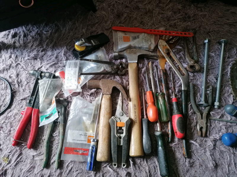 Job lot of tools in Norwich, Norfolk Gumtree