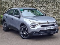 2023 Citroen C4 1.2 PureTech Sense 5dr HATCHBACK PETROL Manual