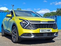 2023 Kia Sportage 1.6T GDi ISG 3 5dr ESTATE PETROL Manual