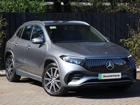 2024 Mercedes-Benz EQA EQA 250+ 140kW AMG Line Executive 70.5kWh 5dr Auto Estate