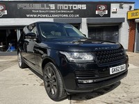2013 Land Rover Range Rover SD V8 Autobiography SUV Diesel Automatic