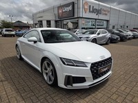 AUDI TT 40 TFSI S Line 2dr S Tronic