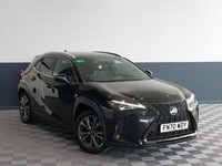 2020 Lexus UX 250h 2.0 F-Sport 5dr CVT [Nav] Hatchback Hybrid Automatic