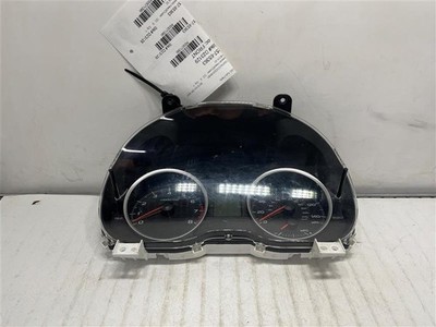 Used Speedometer fits: SUBARU XV CROSSTREK 13