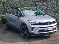 2022 Vauxhall Crossland 1.2 Elite Edition 5dr Hatchback Petrol Manual
