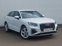 2023 Audi Q2 35 TFSI S Line 5dr ESTATE PETROL Manual