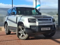 2023 Land Rover Defender 3.0 D250 X-Dynamic SE 90 3dr Auto ESTATE DIESEL Automat