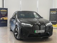 2022 BMW iX 240kW xDrive40 M Sport Edition 76.6kWh 5dr Auto SUV Electric Automat