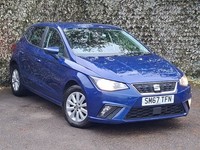 2018 SEAT Ibiza 1.0 SE Technology 5dr Hatchback Petrol Manual