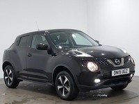 2019 Nissan Juke 1.6 [112] Bose Personal Edition 5dr Hatchback Petrol Manual